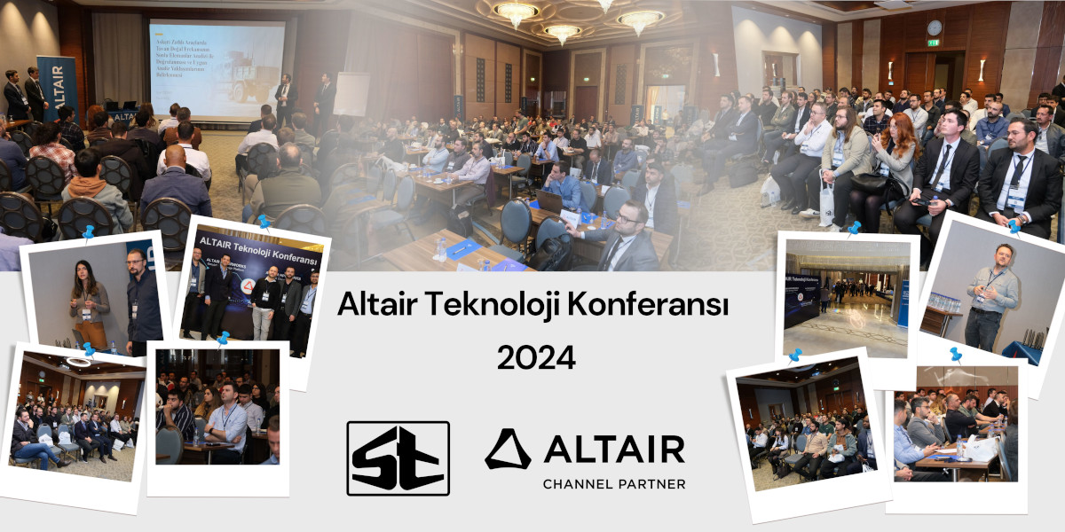 Altair Teknoloji Konferansı 2024