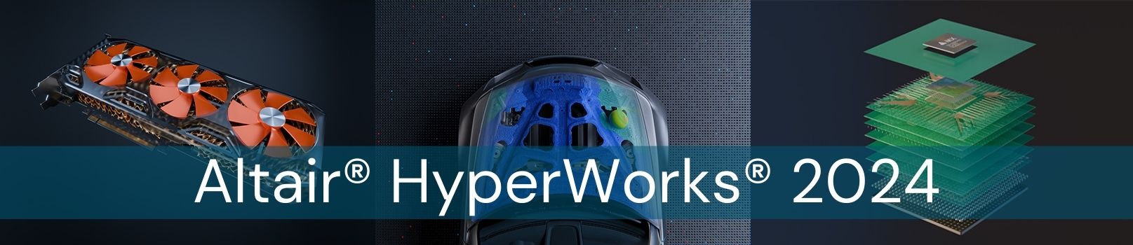 Altair HYperWorks 2024 