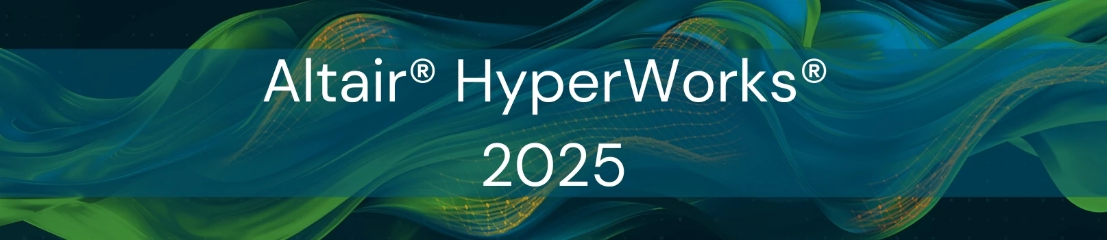 Altair HYperWorks 2025 