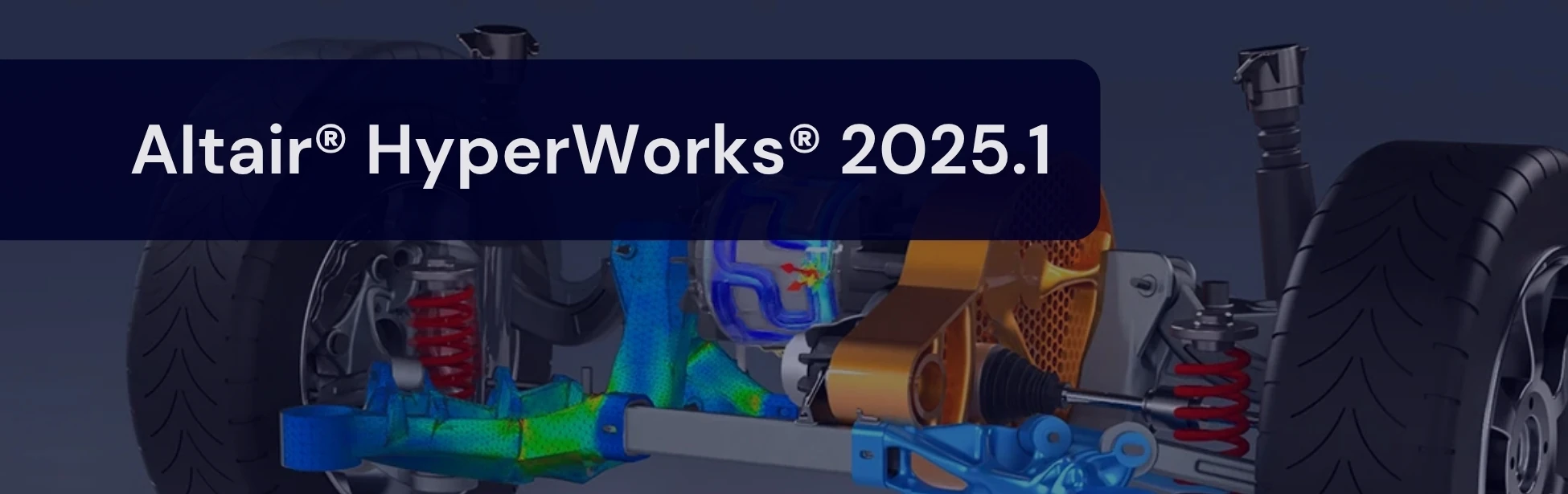 Altair HyperWorks 2025.1