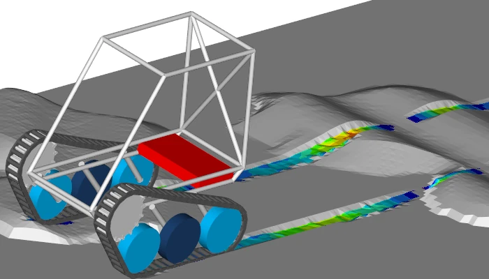 Altair mekanik sistem simülasyonu yazılımı