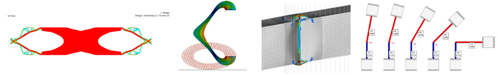 Altair OptiStruct 2024 